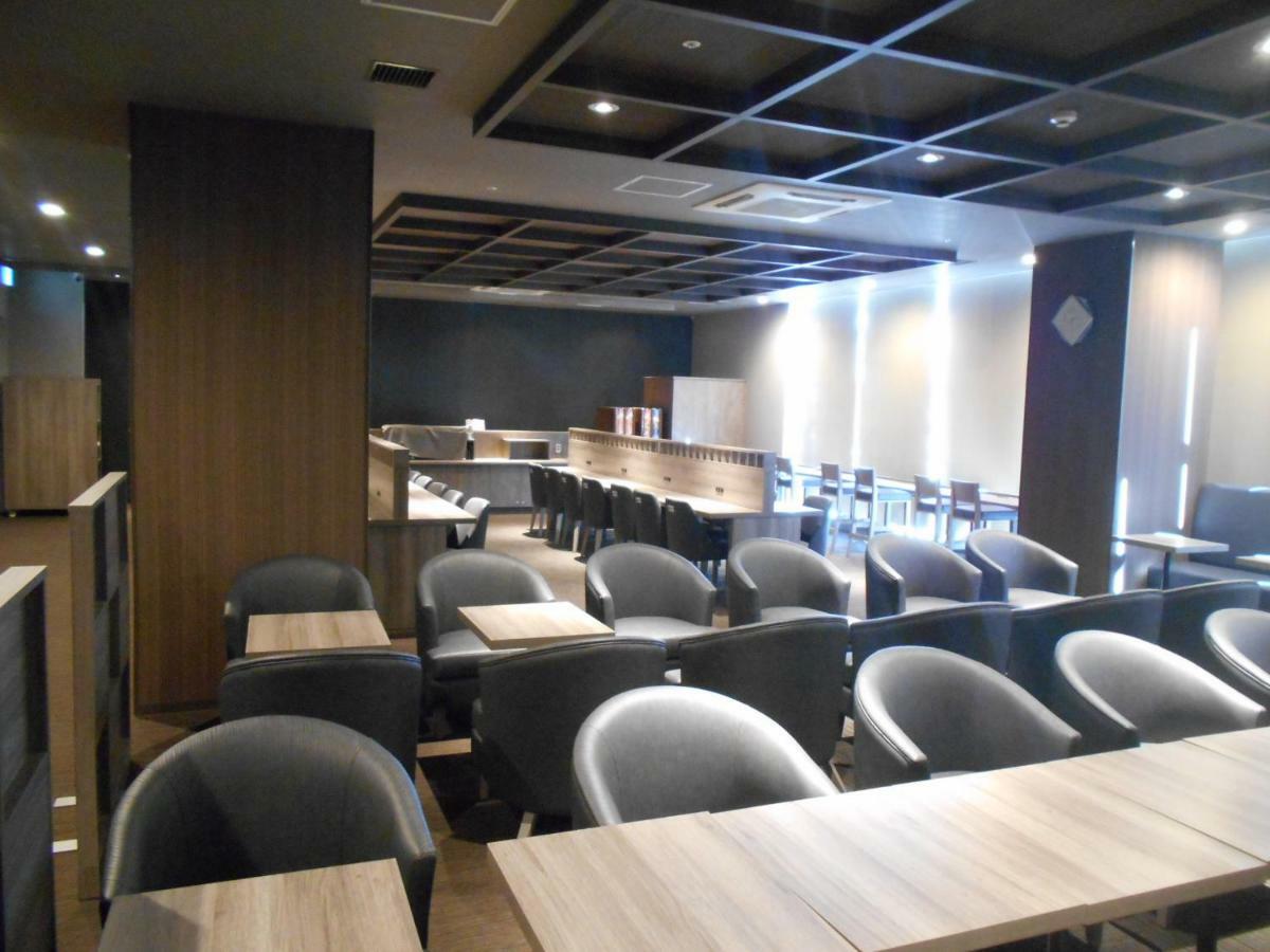 Bizcourt Cabin Susukino Sapporo Exterior photo