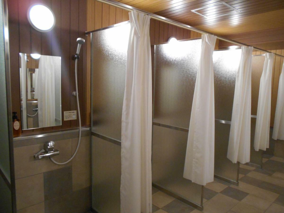 Bizcourt Cabin Susukino Sapporo Exterior photo